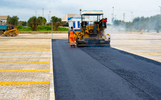 Best Custom Driveway Pavers  in Highland Beach, FL
