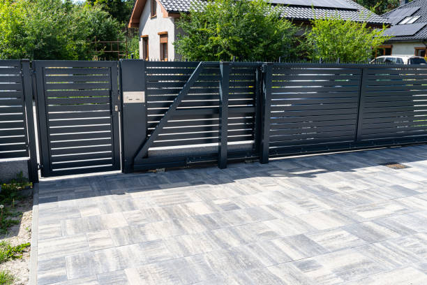 Best Brick Driveway Pavers  in Highland Beach, FL