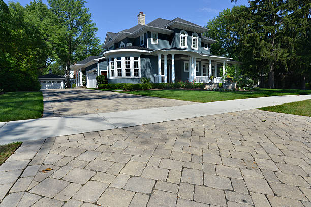 Best Decorative Driveway Pavers  in Highland Beach, FL