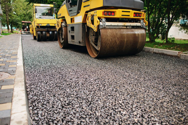 Cobblestone Driveway Pavers in Highland Beach, FL